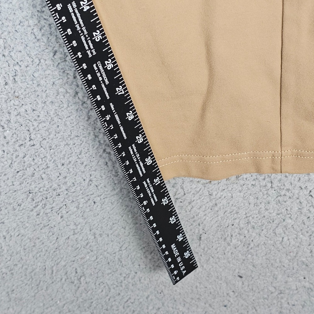 Public Rec Chino Pants Men 32x34 Stretch Slash Pockets Skinny Leg Slim Fit - Picture 7 of 12